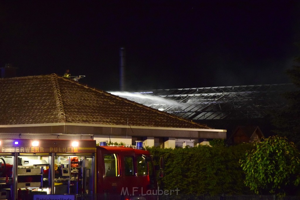 Feuer 4 Pulheim Sinnersdorf Chorbuschstr P099.JPG - Miklos Laubert